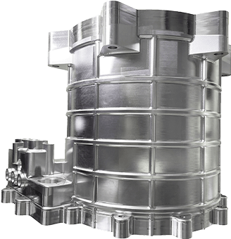 Mechanical equipment cnc processing