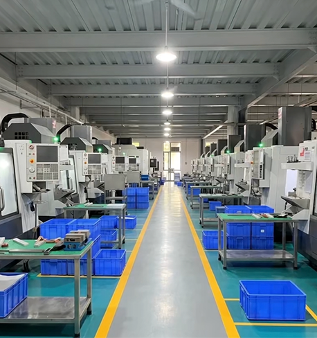 Large-Scale Production Capacity