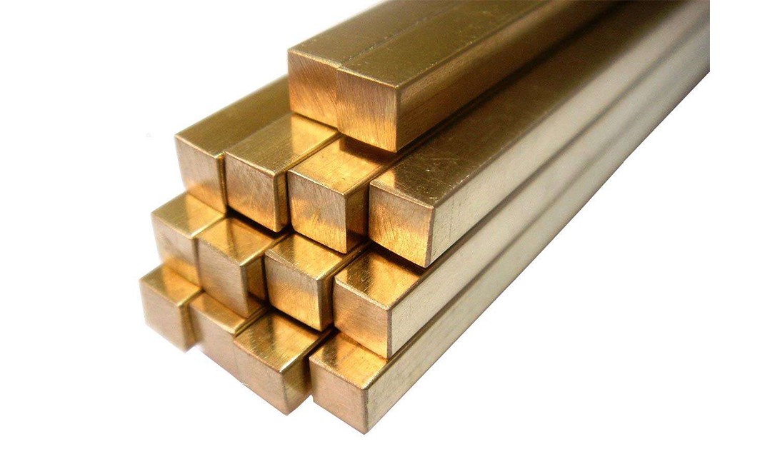 brass