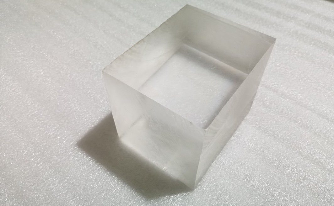 Acrylic CNC Machining