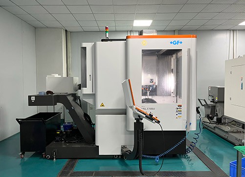 Mikron E 500U
