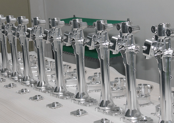 Applications of CNC Milling in Various Industries