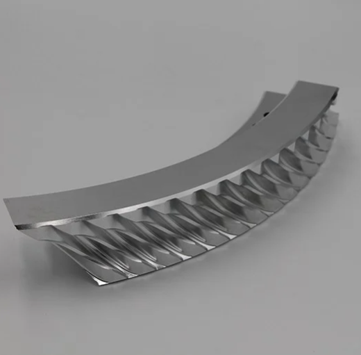CNC machining 