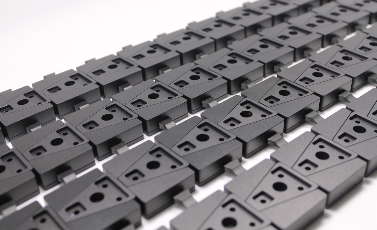 Anodized Aluminum