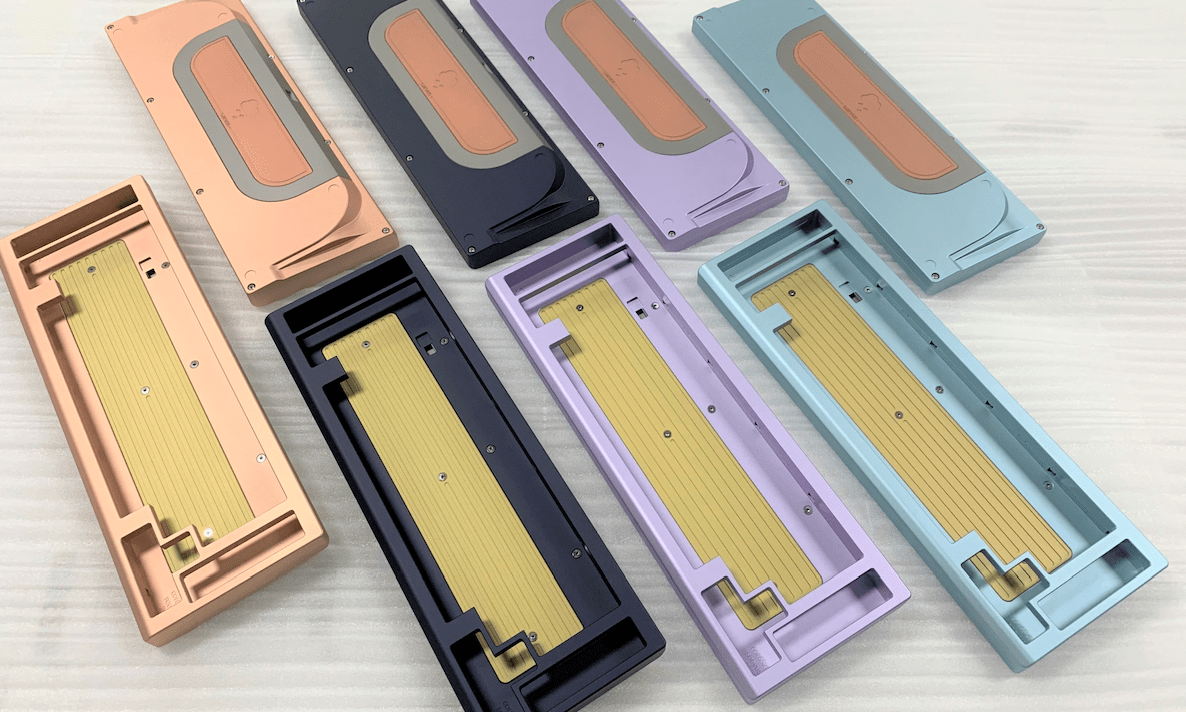Applications of Anodized Aluminum