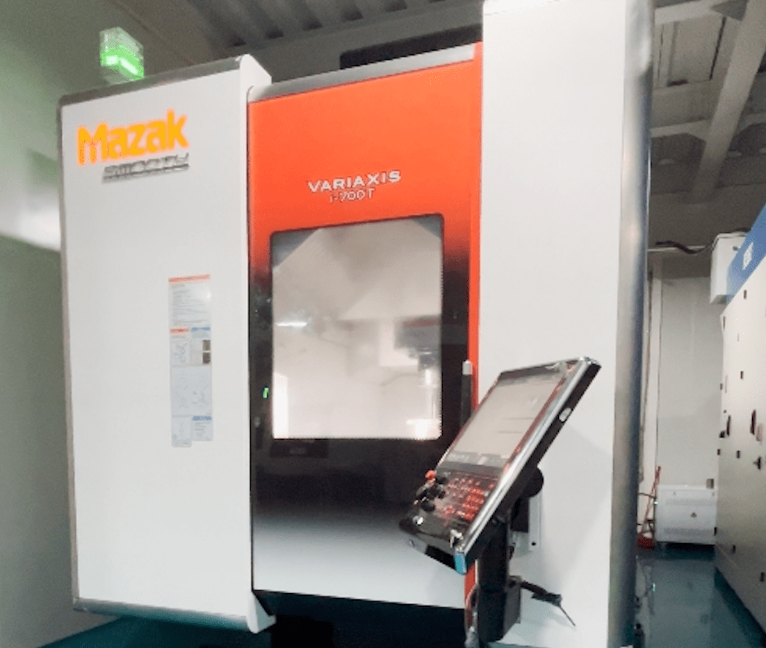 cnc milling machine