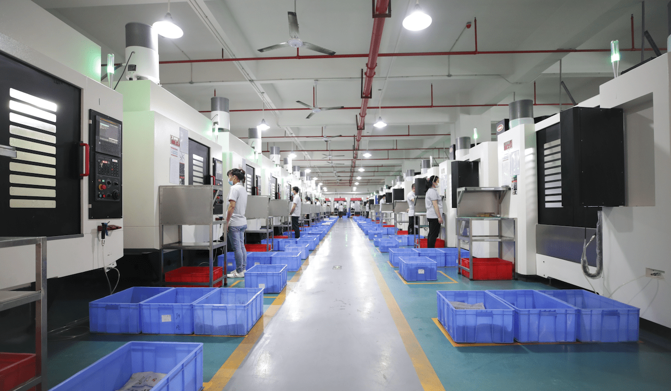 cnc milling machines