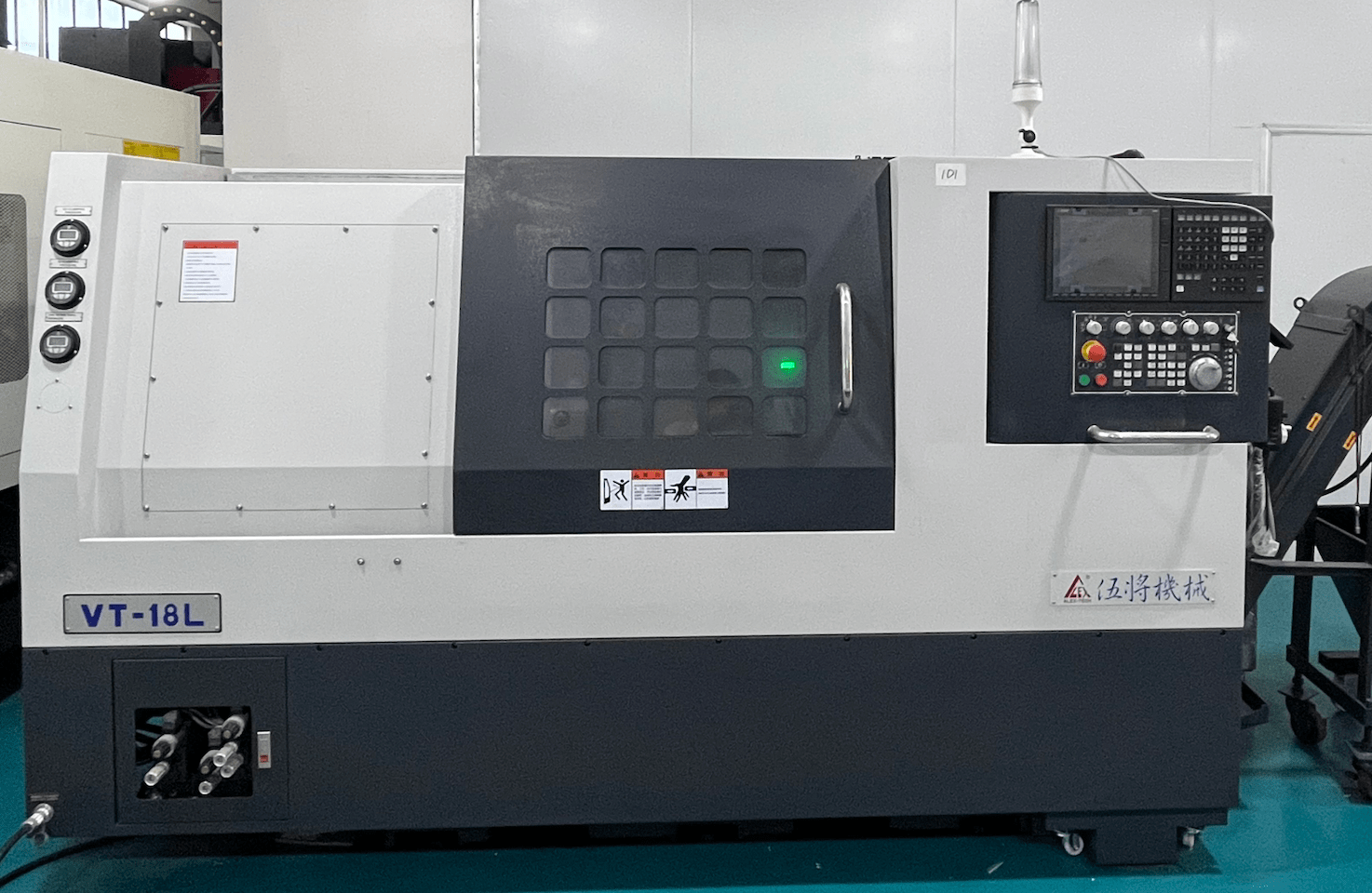 cnc machine