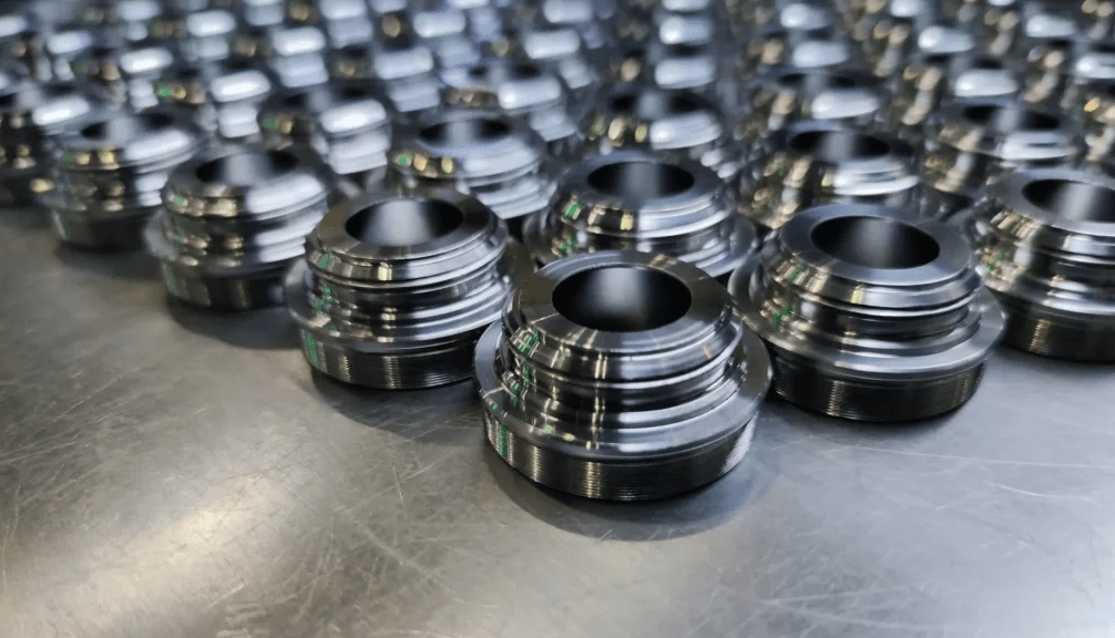 Low-Volume CNC Machining