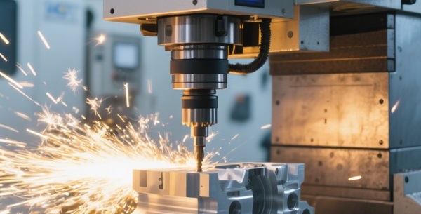  3-Axis CNC Machining