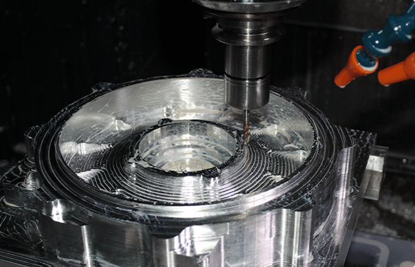 cnc machining