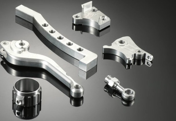 soft cnc machining