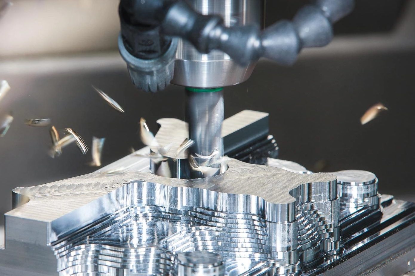 CNC Machining vs. 3D Printing