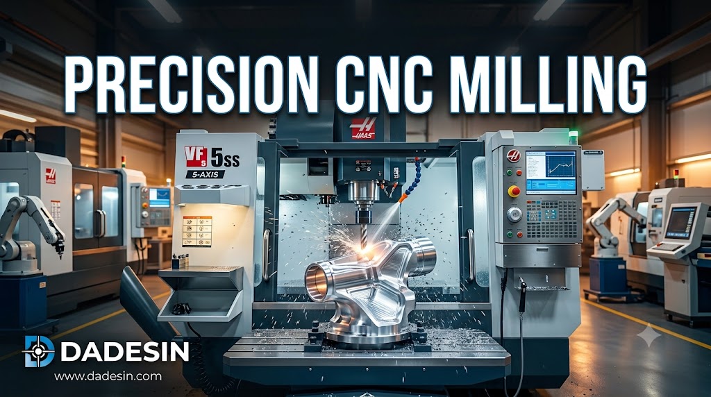 10 Major Benefits of Professional CNC Milling Services for Modern Manufacturing